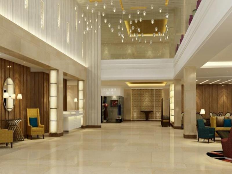 Grand Mercure Agra - An Accor Brand Exteriör bild